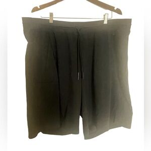 Athleta plus size shorts 6X